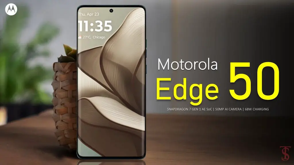 Motorola Edge 50 Pro 5G