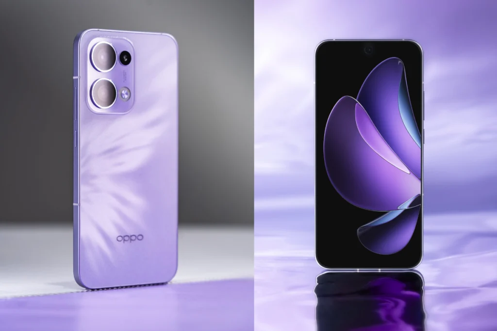 Oppo Reno 13 Unveiled preview 1