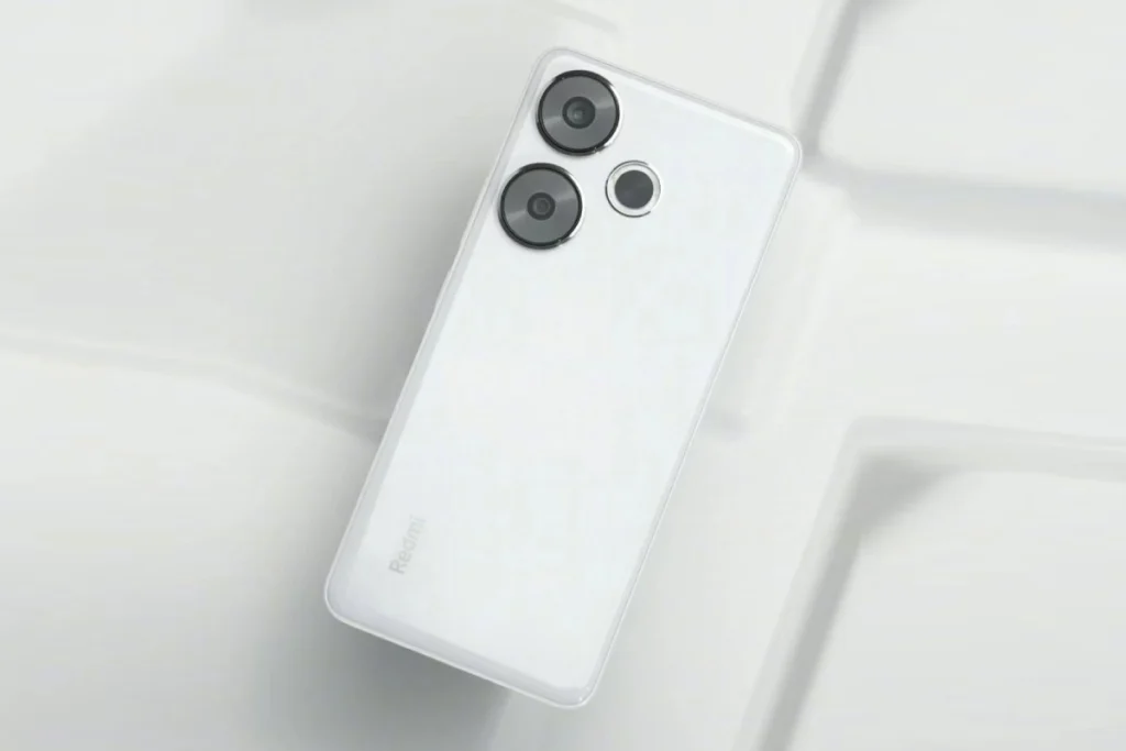 Redmi Turbo 4 Leaks preview 1