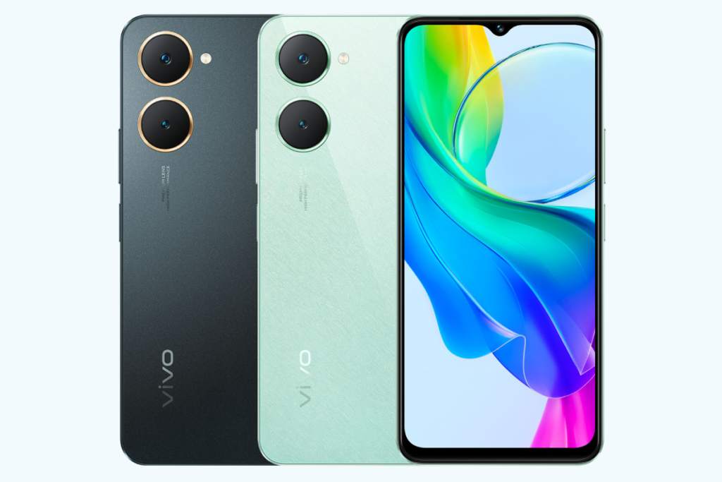 Vivo Y18t Launched In India