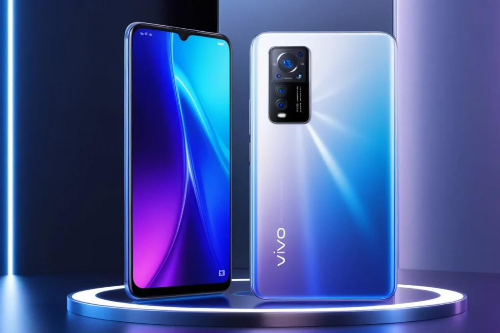 Vivo phone with 300mp camera 16gb ram ultra fast