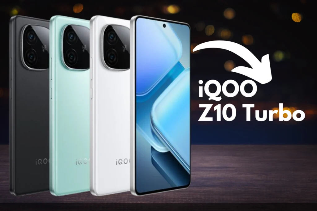 iqoo z10 turbo rumors heat up