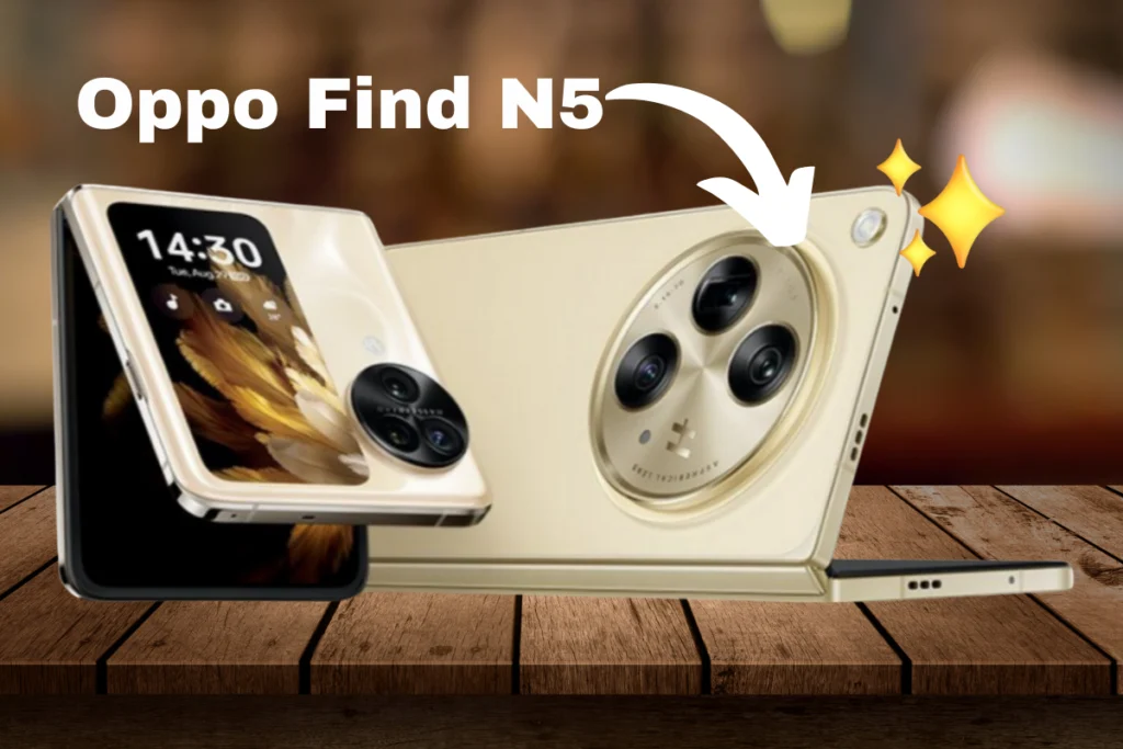 leaked oppo find n5 rumored