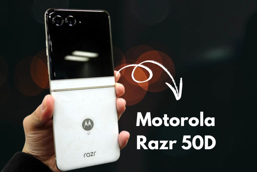 motorola razr 50d