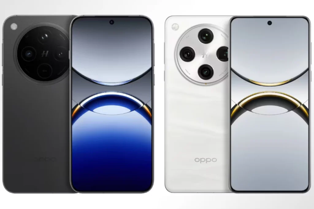 oppo bold move three new smartphones