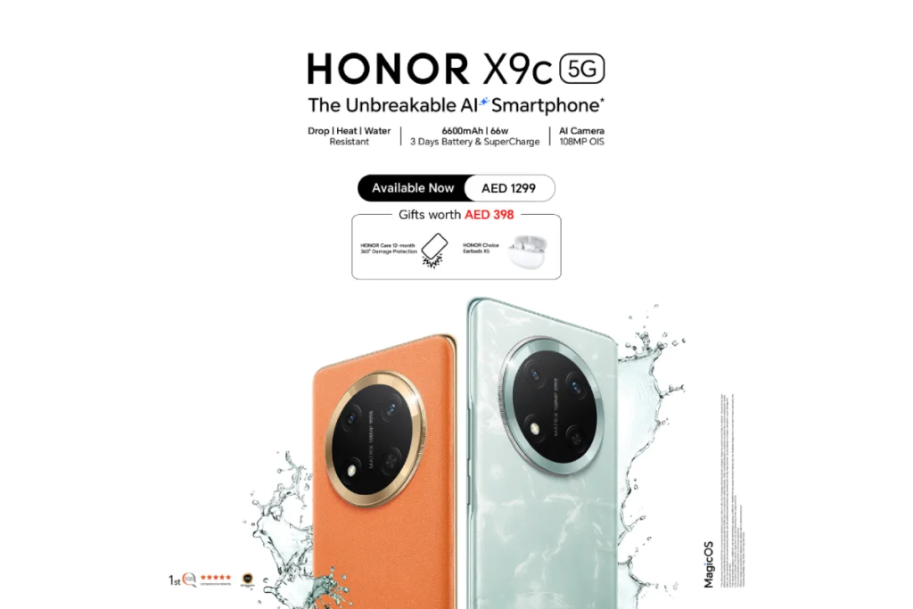 Revolutionary or Routine? Honor X9c Smart