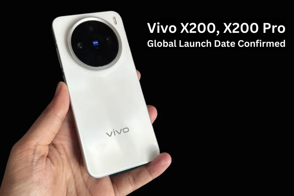 vivo x200 series goes global