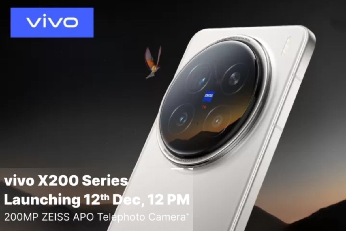 vivo x200 series to hit indian markets soon