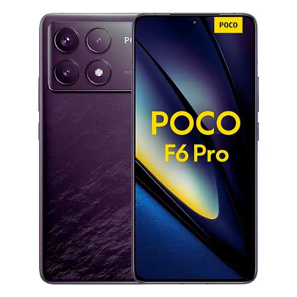 POCO F6 Pro Price in India