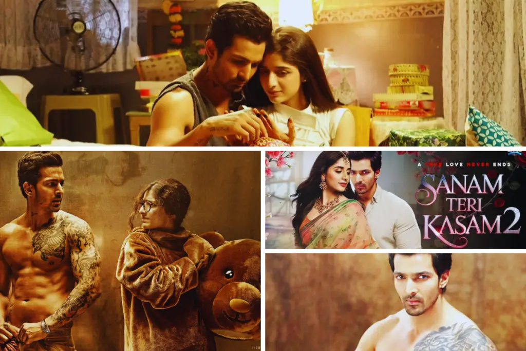 Sanam Teri Kasam Re-Release Date