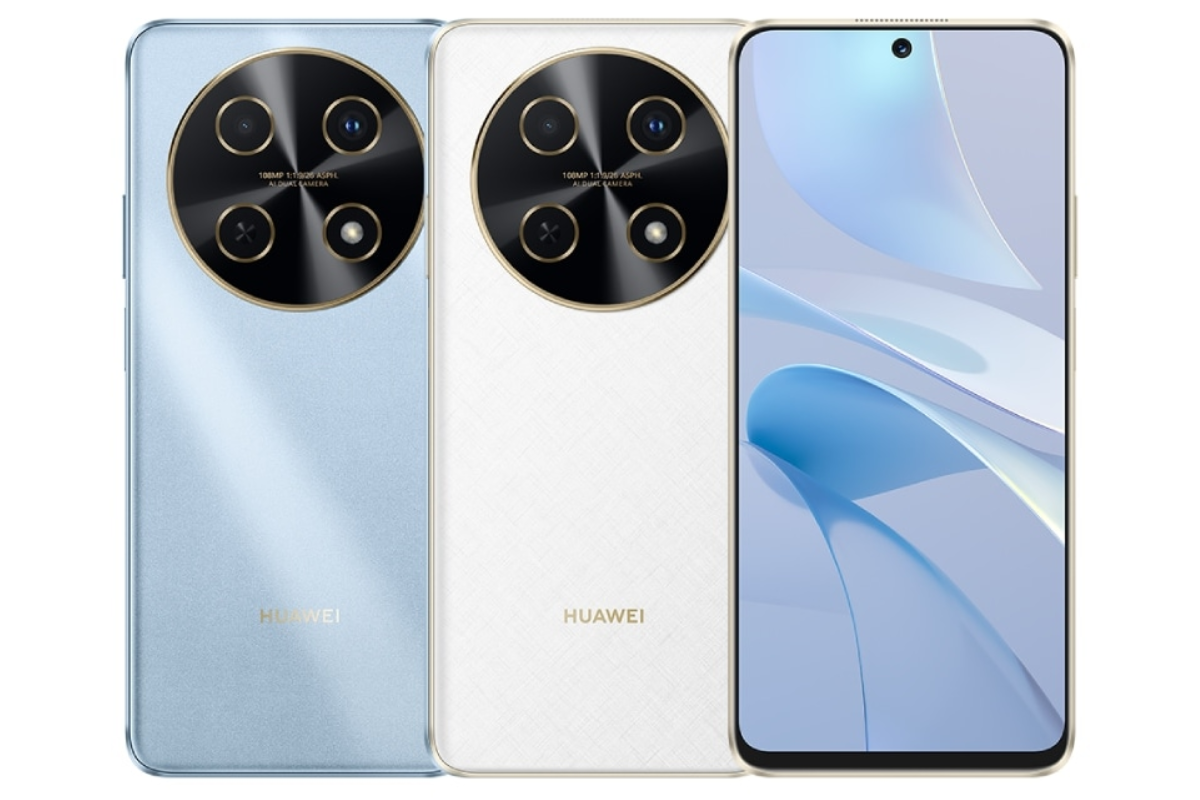 huawei nova 13i revealed