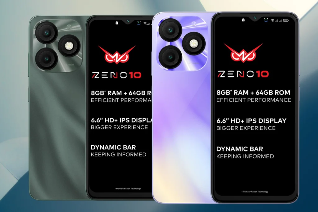 itel zeno 10 review