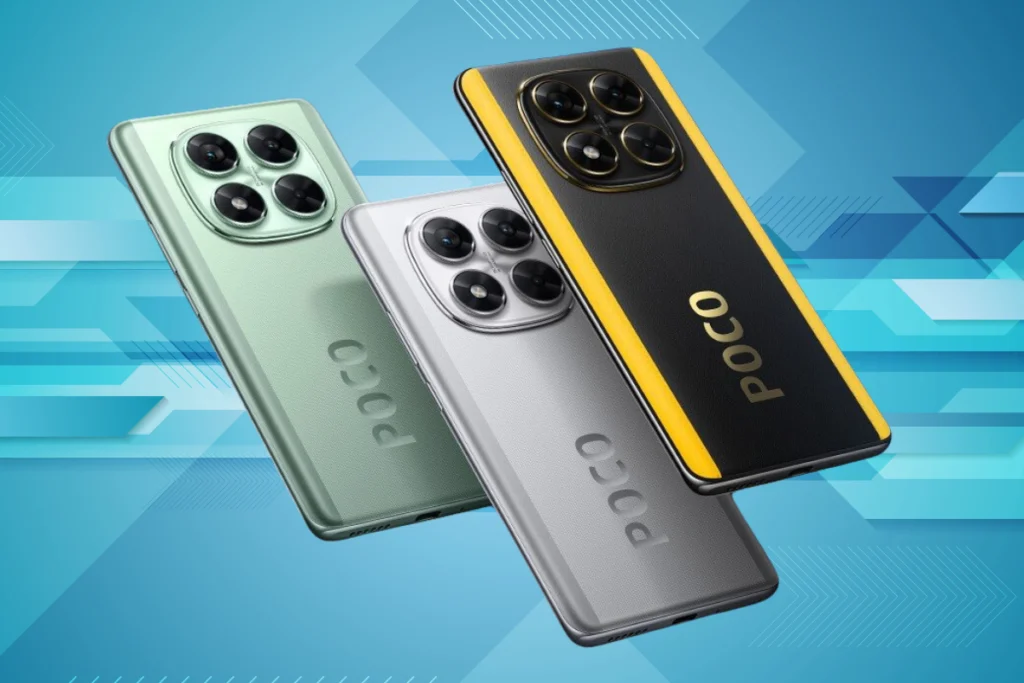 poco x7 series launches