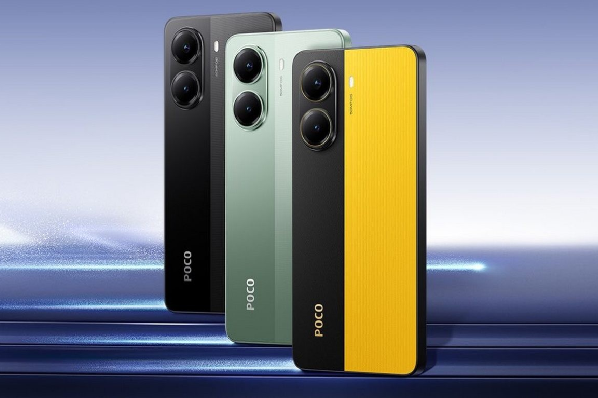 poco x7 series launches