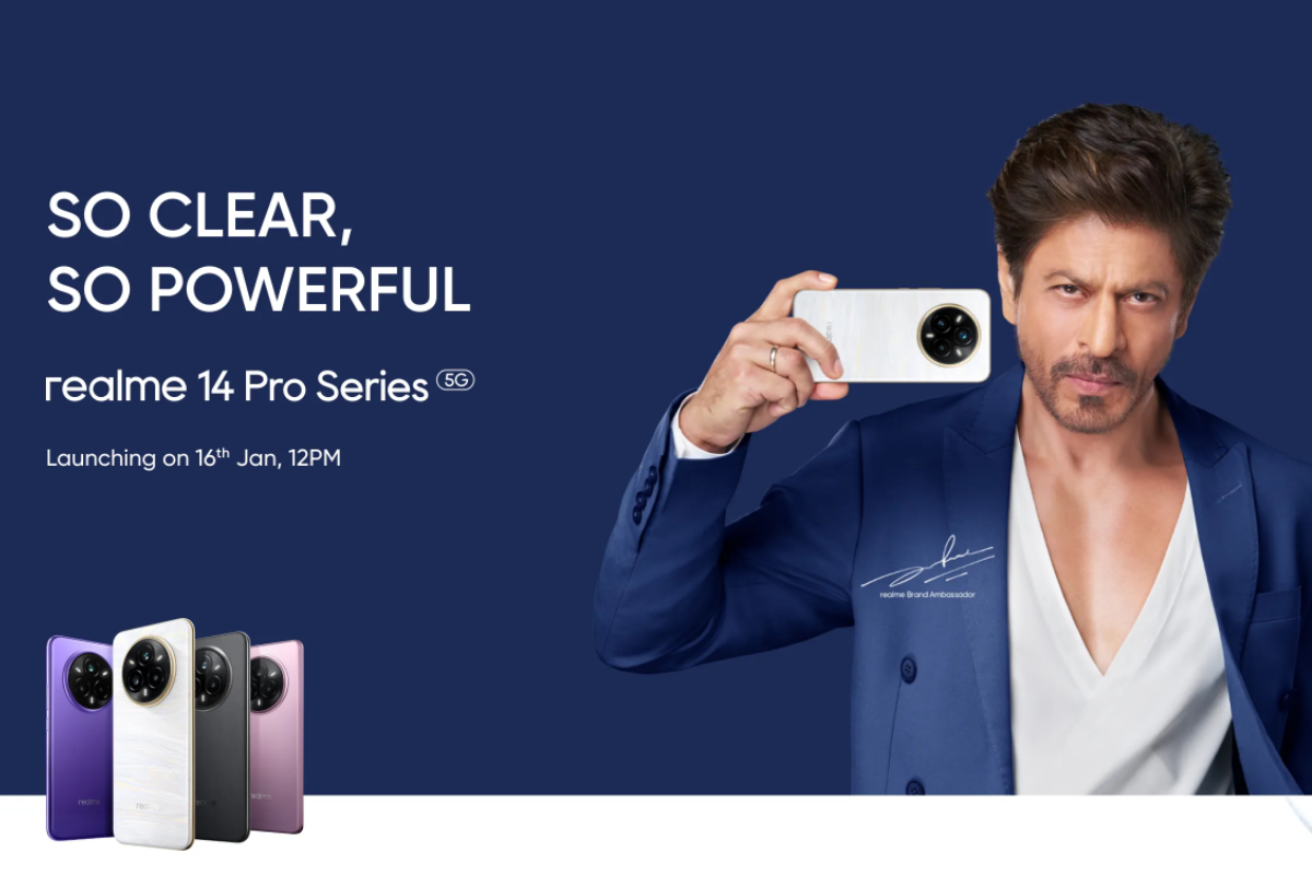 realme 14 pro 5g series india launch