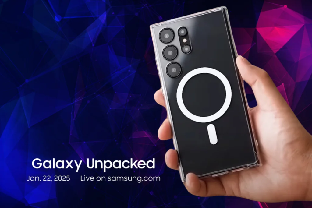 samsung galaxy unpacked 2025