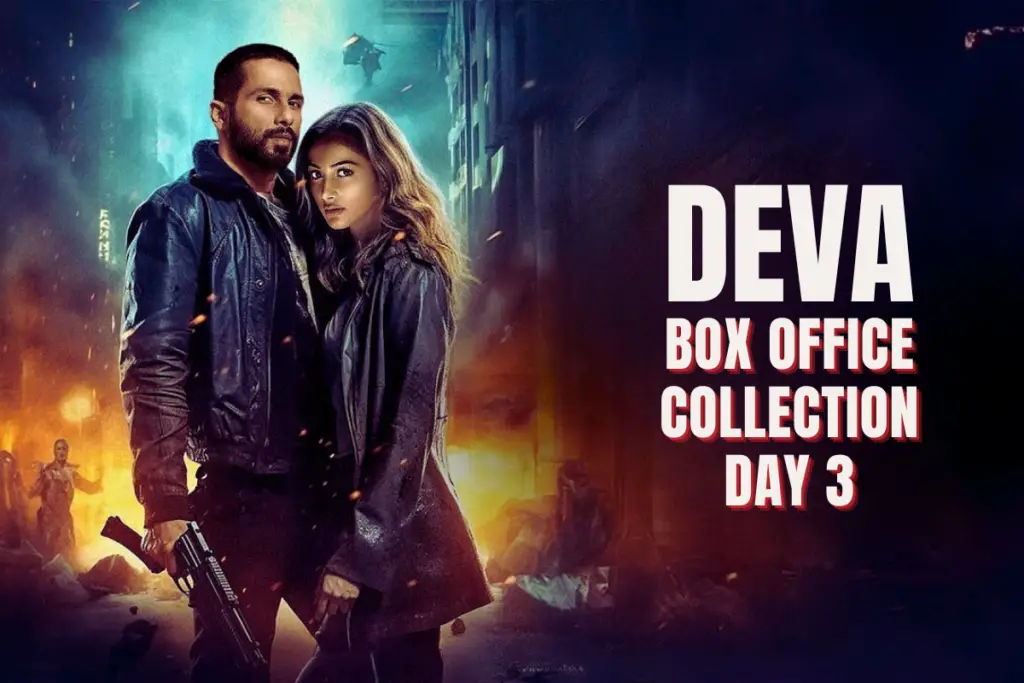 Deva Box Office Collection