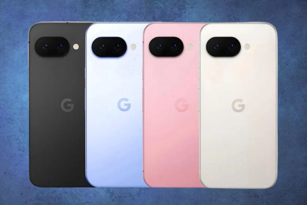 google pixel 9a shocking leaks reveal