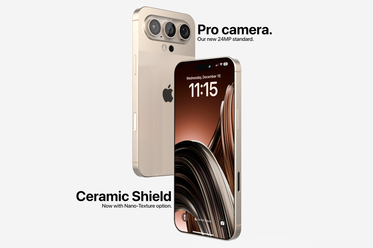 iphone 17 pro leaks reveal