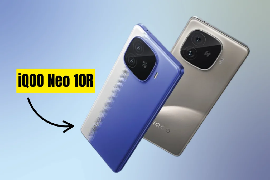 iqoo neo 10r game changing charging speed unveiled