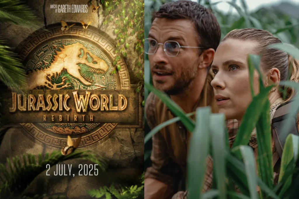 jurassic world rebirth realease date confirmed