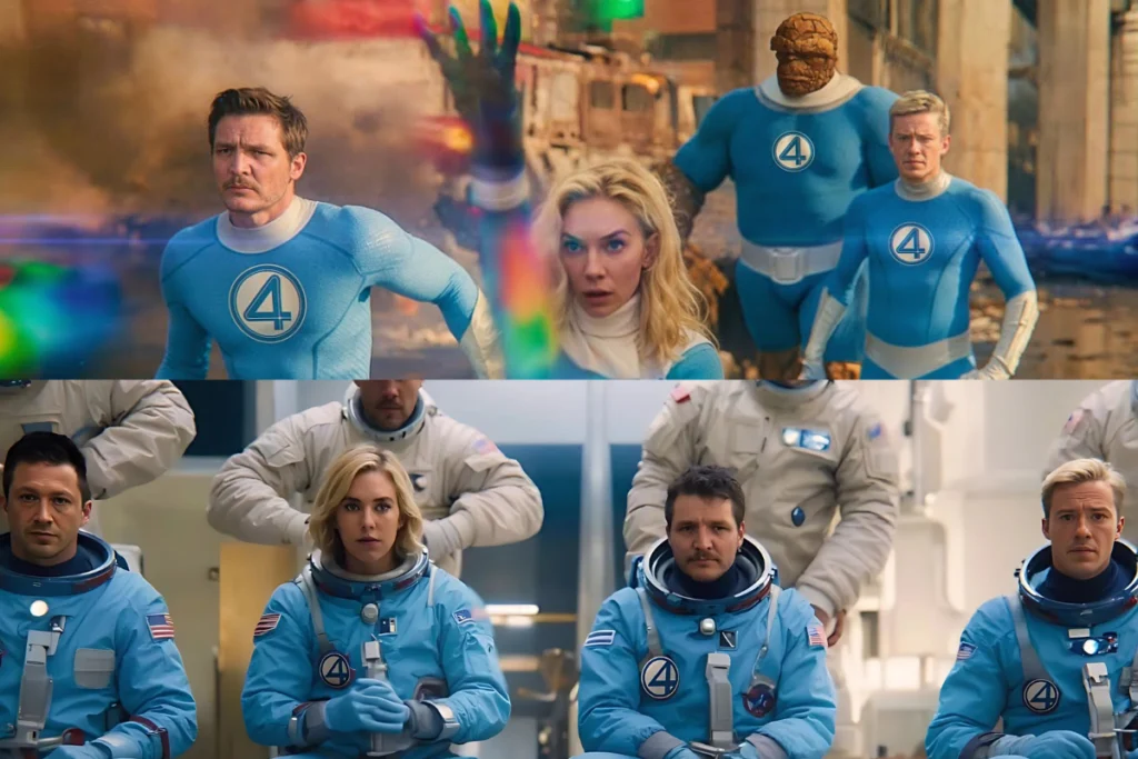 meet marvel’s new fantastic four