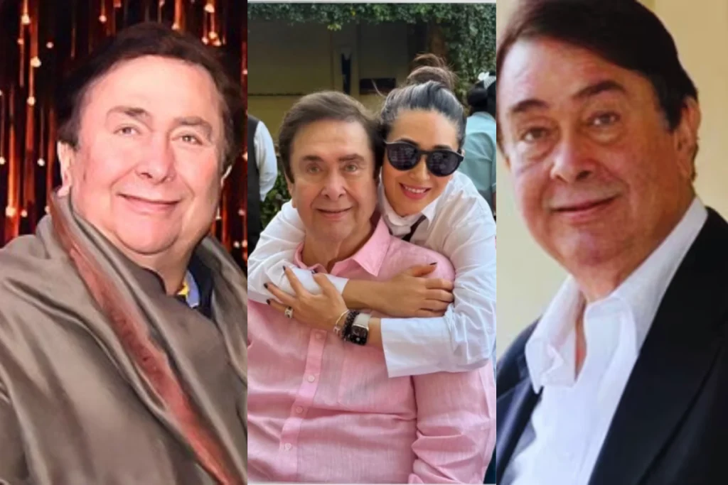 randhir kapoor grand 78th birthday bash