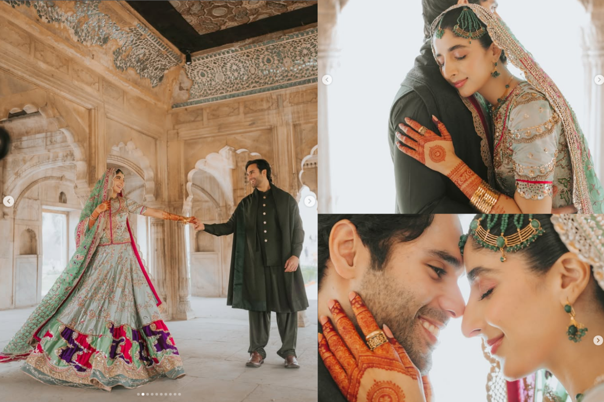 sanam teri kasam star mawra hocane weds ameer gilani