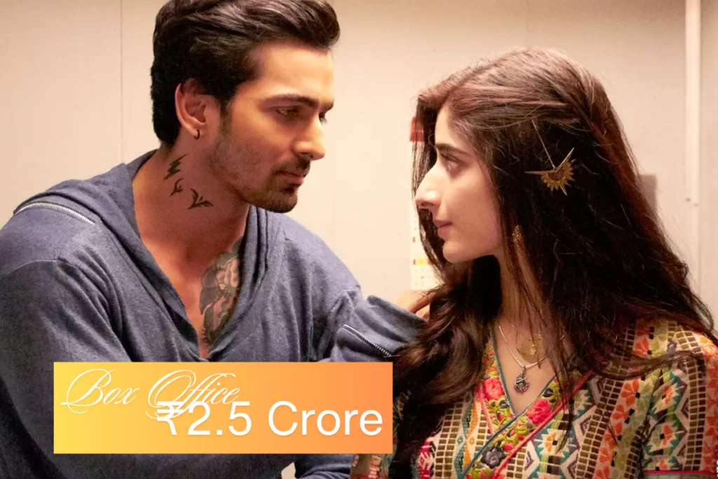 sanam teri kasam's re-release brings in ₹2.5 crore