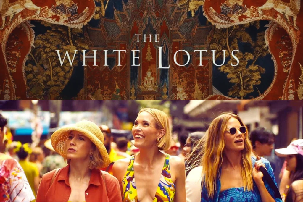 the white lotus returns with shocking twists