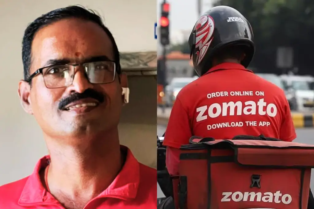 A Zomato Order in Pune Led to More Than a Meal