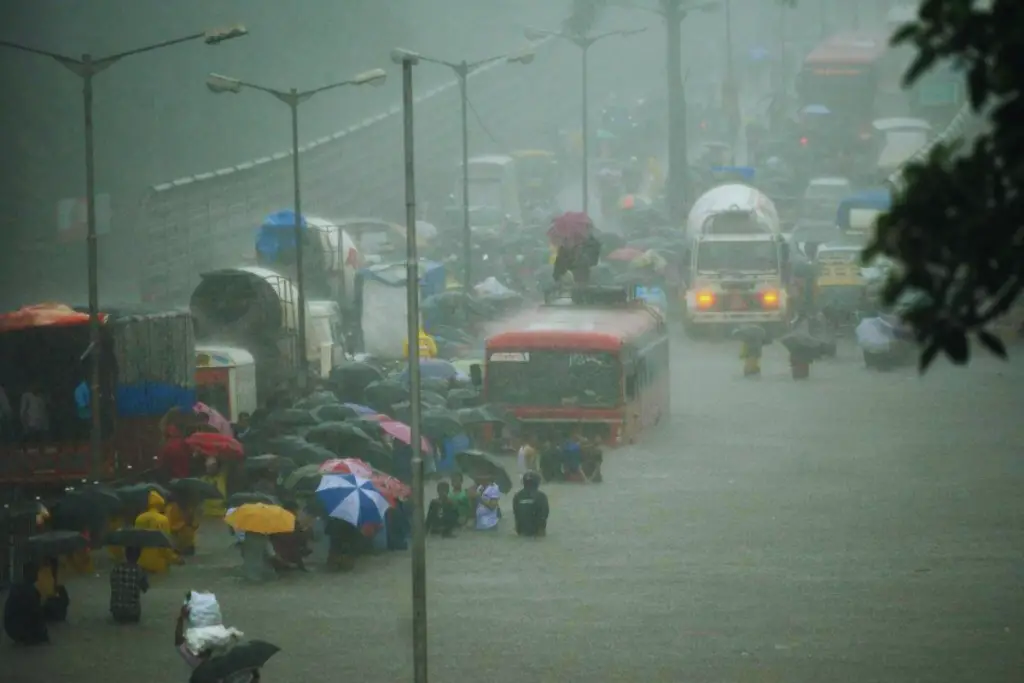 Mumbai's May Monsoon Mayhem: Is This the New Normal?