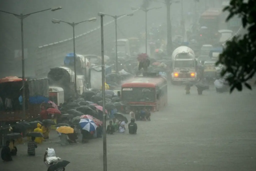 Mumbai's Early Monsoon: What Does the Record-Breaking Rainfall Mean for the City