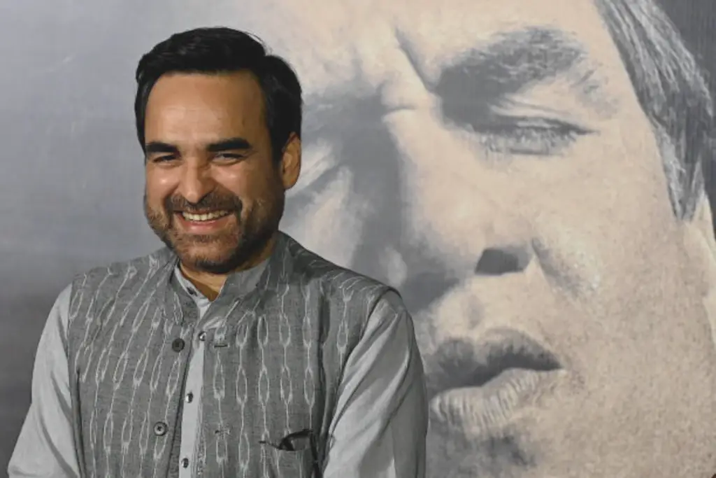Pankaj Tripathi Goes Back to Where It All Started: A Bollywood Star’s Unexpected Journey to His Native Place