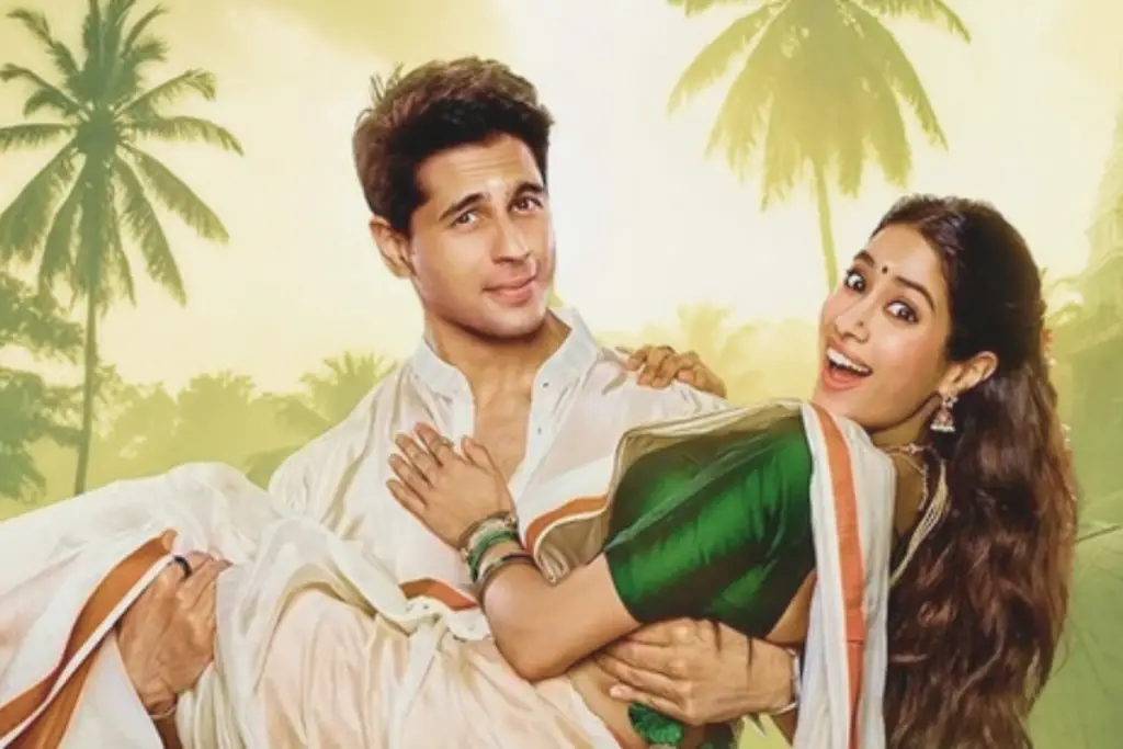 Param Sundari: Sidharth Malhotra And Janhvi Kapoor Set To Redefine Romantic Comedy With A South Indian Twist