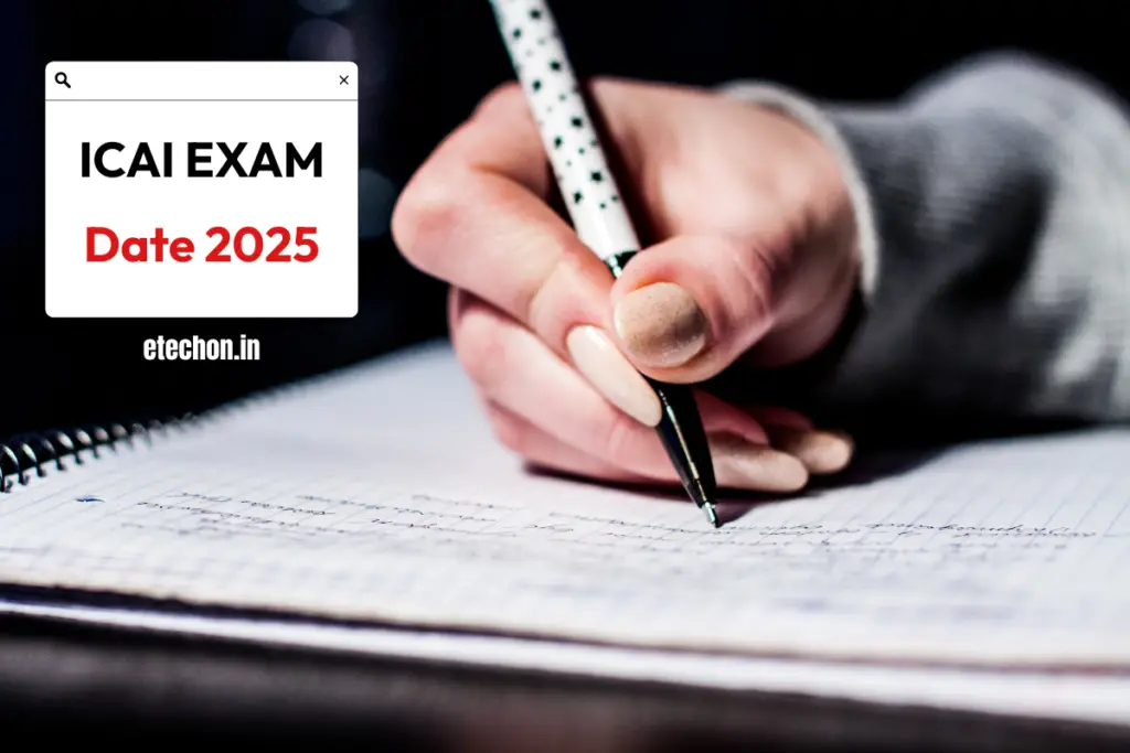 ICAI Weighs Hybrid Examination Hubs to Reach Rural CA Aspirants in India