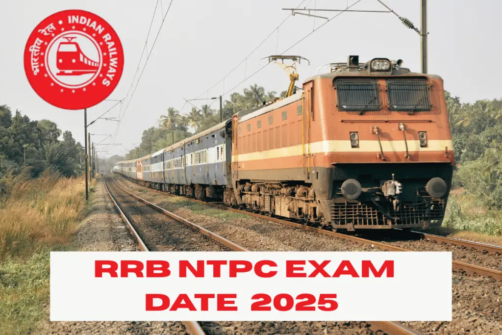 RRB NTPC 2025 City Intimation Slip Released: Everything You Need to Know Before the June 9 Exam