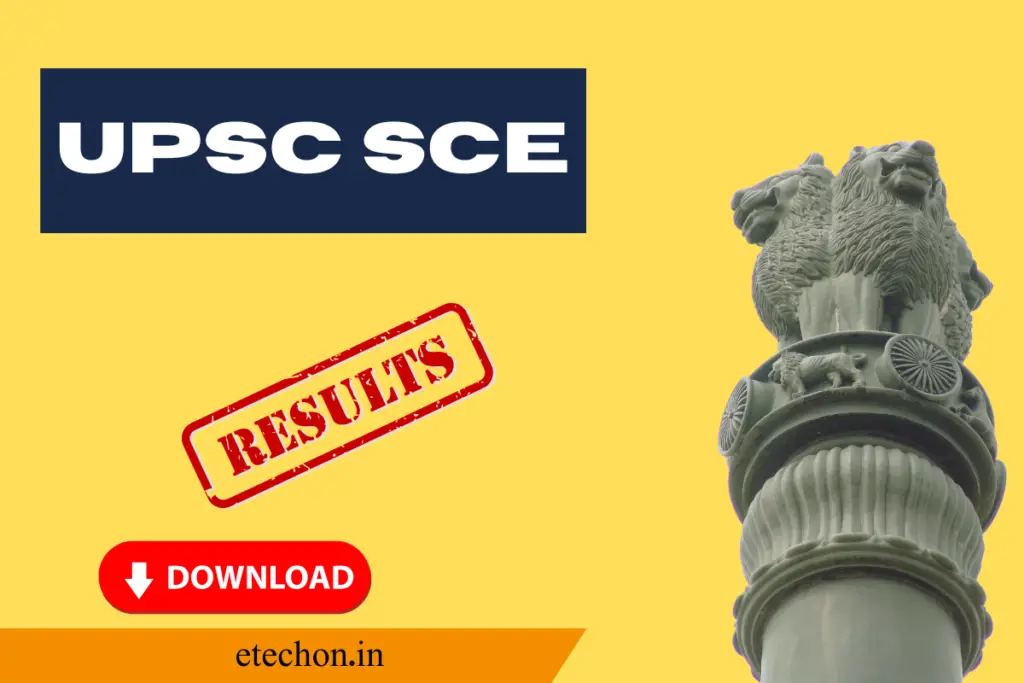 2025 UPSC CSE Result Coming Soon – What Aspirants Can Expect