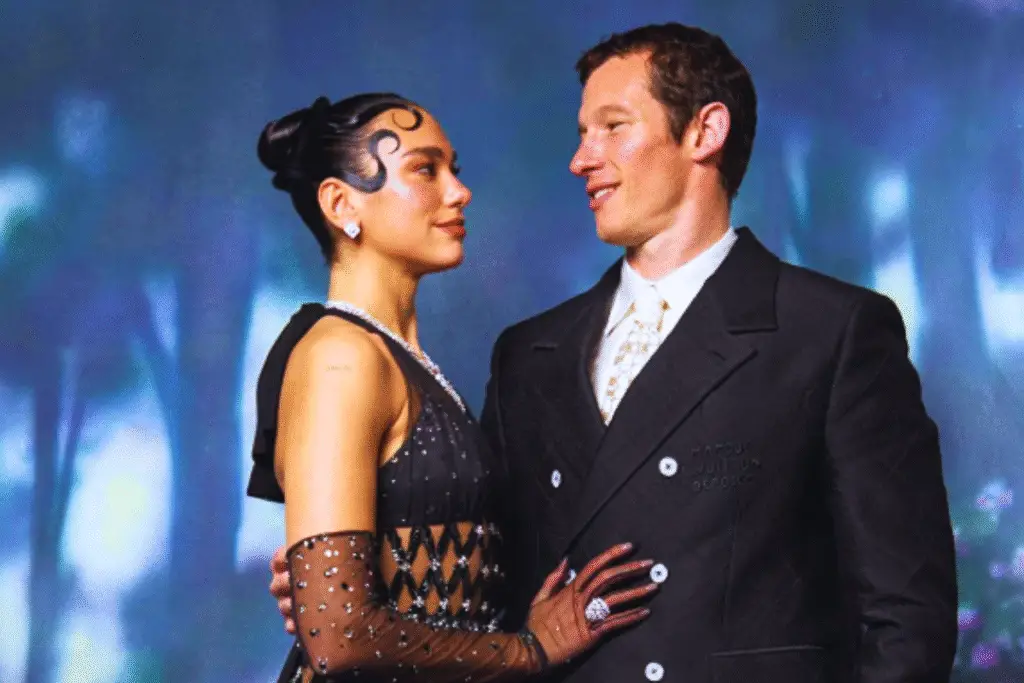 Callum Turner and Dua Lipa's Engagement: A New Chapter Begins for the Starry Couple
