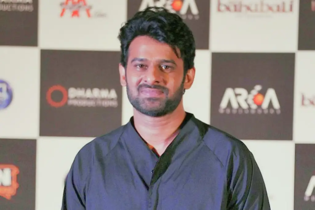 Prabhas To Surprise Fans With A Groundbreaking Role In 'The Raja Saab'