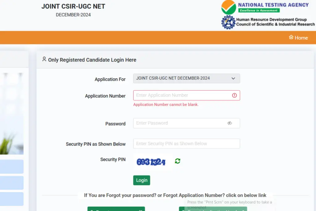 CSIR UGC NET 2024 Complete Information about the Examination