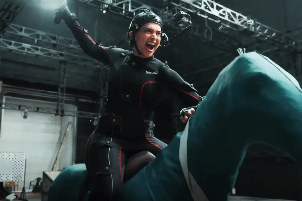 Atlee's New Venture: A Mega-Scale Sci-Fi Spectacle Set to Redefine Indian Cinema