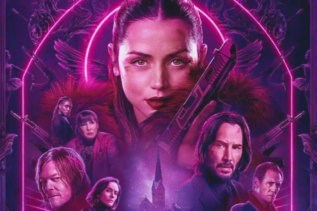 Ballerina: The Untold Story Behind Ana de Armas' High-Octane Revenge Thriller