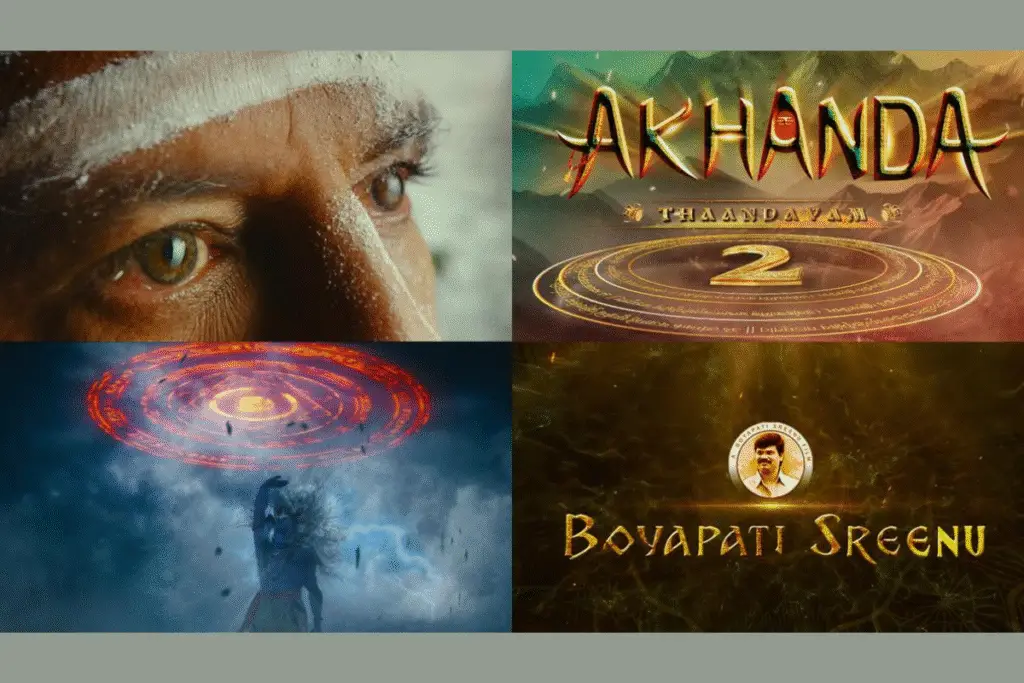 Akhanda 2: An Extravagant Show That Will Reshape Telugu Cinema This Dussehra