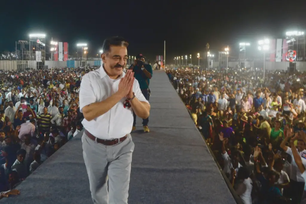 Has Kamal Haasan Gotten Involved in Secret Meeting In Chennai To Initiate A New Political Party Start Before The 2026 Elections?