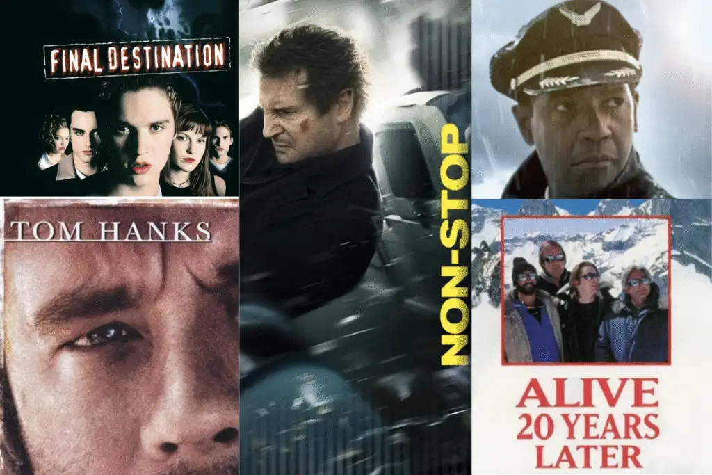 Must-See Movies That Will Keep You On The Edge Of Your Seat: Aviation Thrillers You Can't Miss