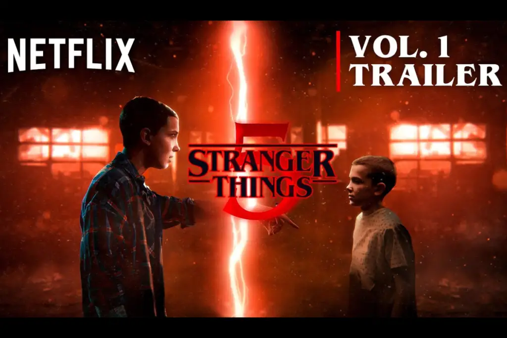 Stranger Things Season 5