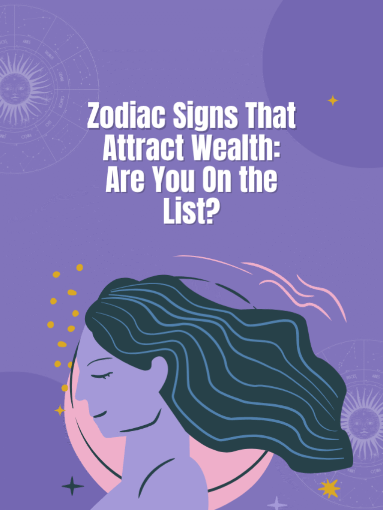 Zodiac Signs That Attract Wealth: Are You On the List?
