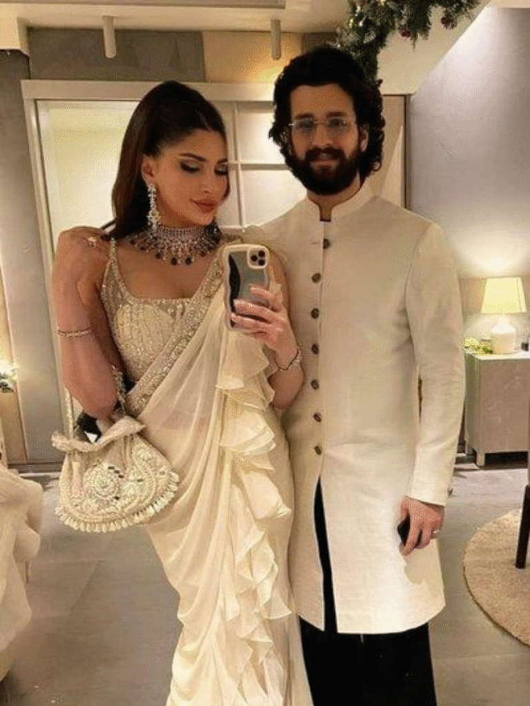 Akhil Akkineni’s Secret Wedding Revealed