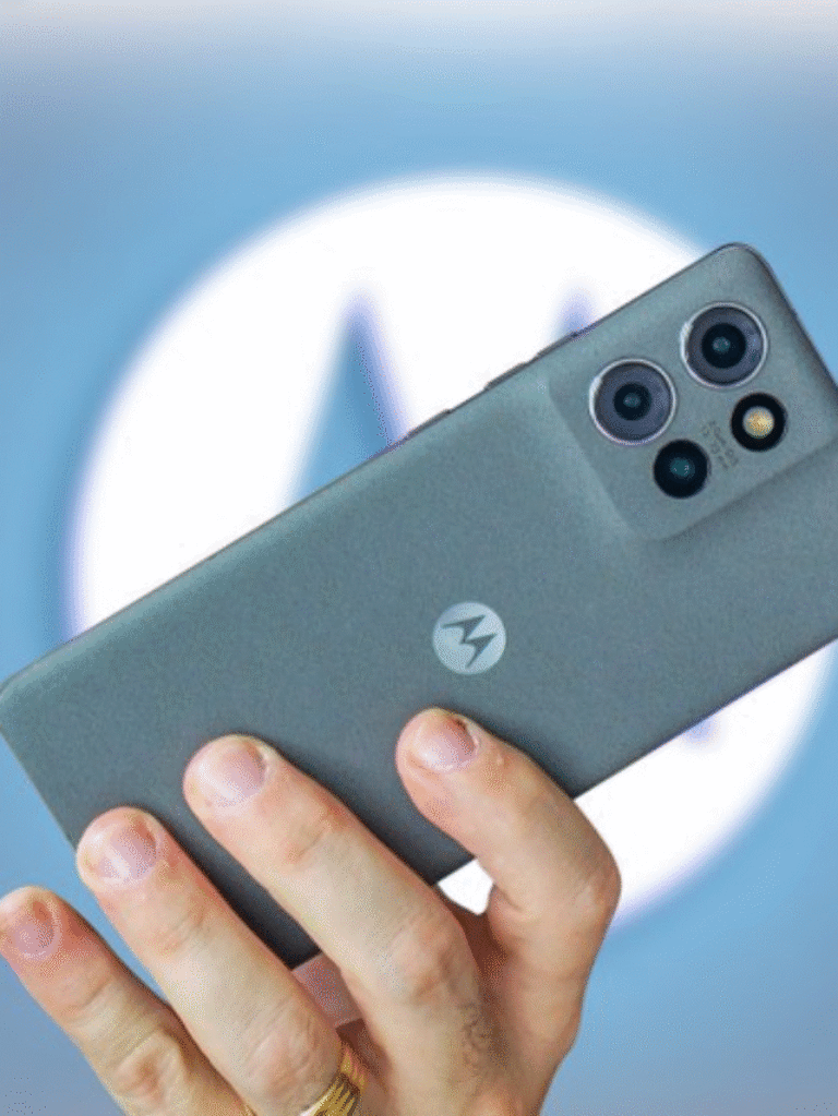Power, Style, and Innovation: The Moto Edge 60